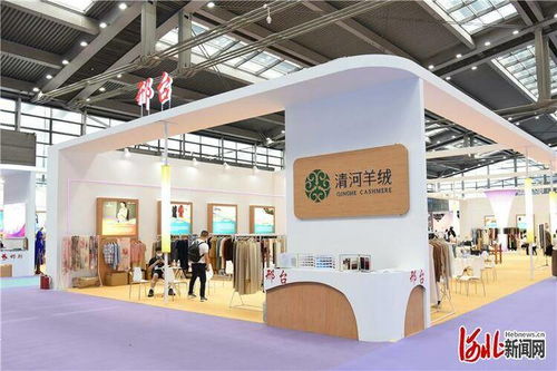 重設(shè)計 提品牌 更高端 從 時尚深圳展 看河北服裝產(chǎn)業(yè)轉(zhuǎn)型新姿態(tài)