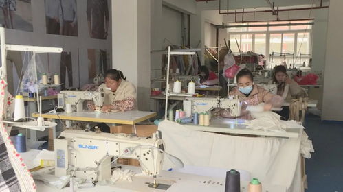 何世昌 返鄉創辦服飾廠 帶動群眾增收致富