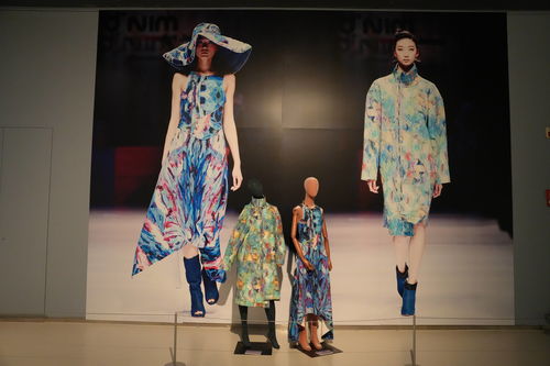 山東籍藝術(shù)家陳聞新展亮相山東美術(shù)館 讓普羅旺斯與常山濰水在畫筆下 服飾中相逢