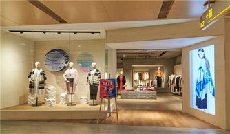 重慶服裝店裝修設(shè)計(jì)公司 店鋪設(shè)計(jì)效果圖 服裝店設(shè)計(jì)