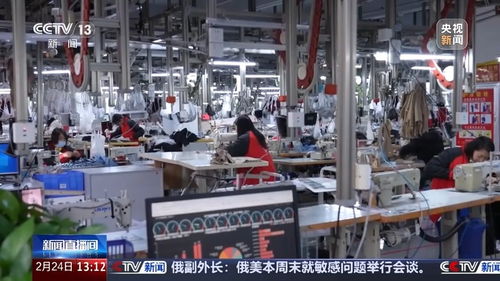 再訪脫貧村 振興氣象新丨發(fā)展千億紡織服裝產(chǎn)業(yè) 打造家門口的 時(shí)尚工廠