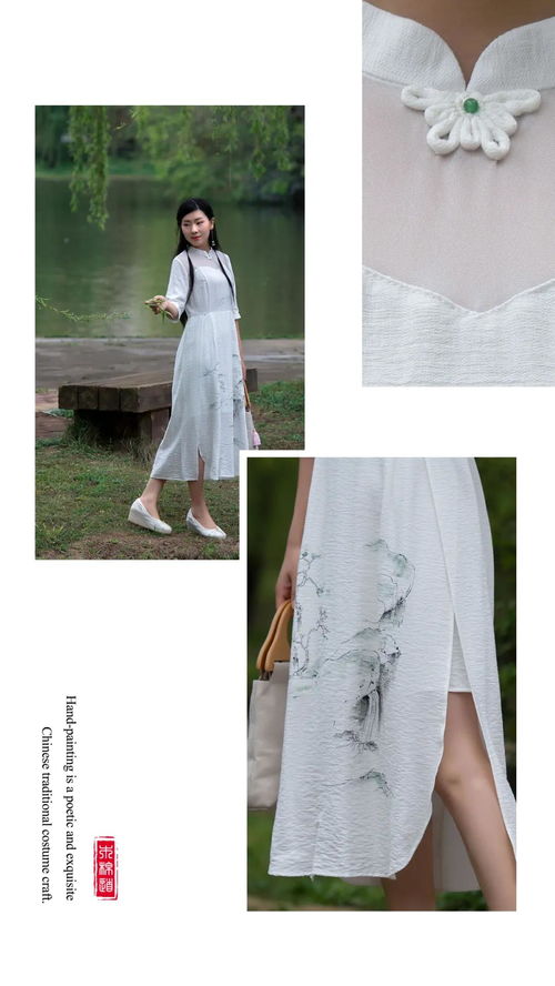 木棉道 手繪，中國(guó)服飾不朽的詩(shī)篇