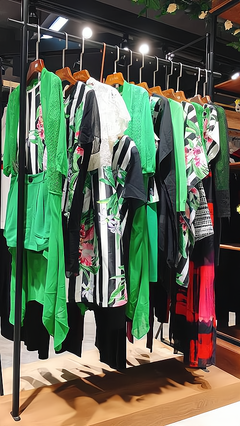 HelenModa女裝 用產(chǎn)品和服務(wù)打動服裝鞋帽消費(fèi)者